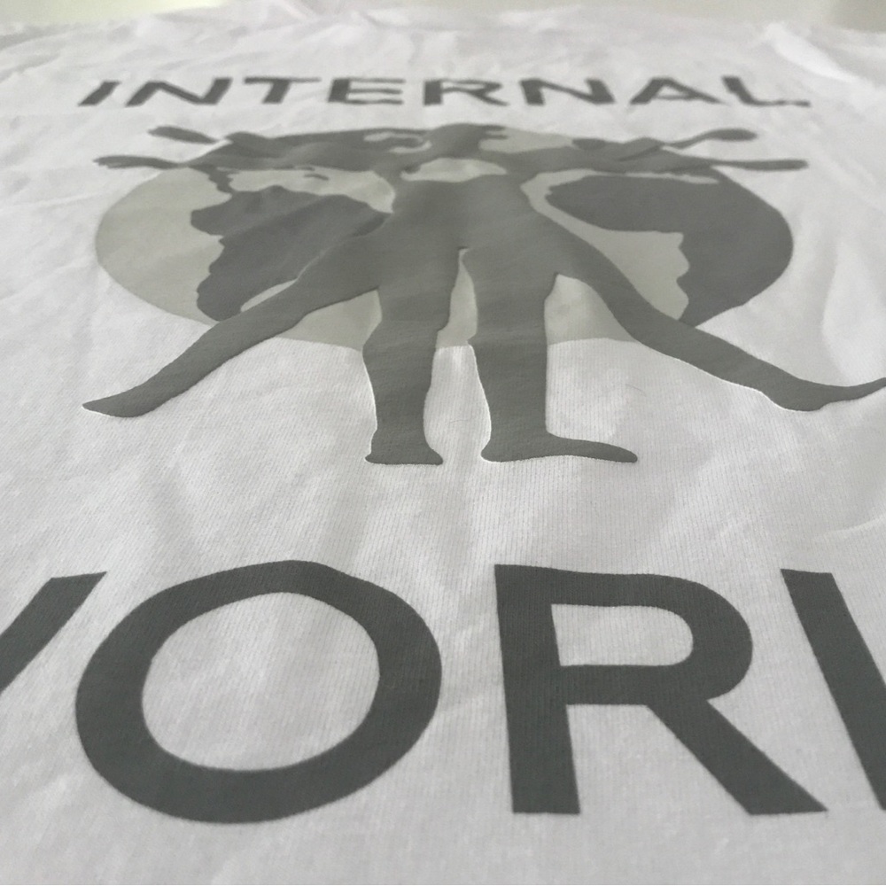 Graphic T-shirt Heavyweight Streetwear Limited Mens / Unisex - Picture 5 of 10